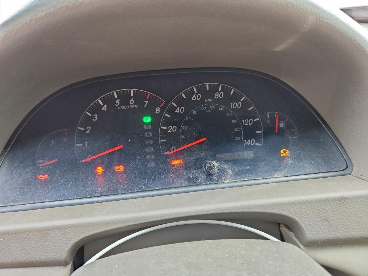 2006 TOYOTA CAMRY LE photo 9
