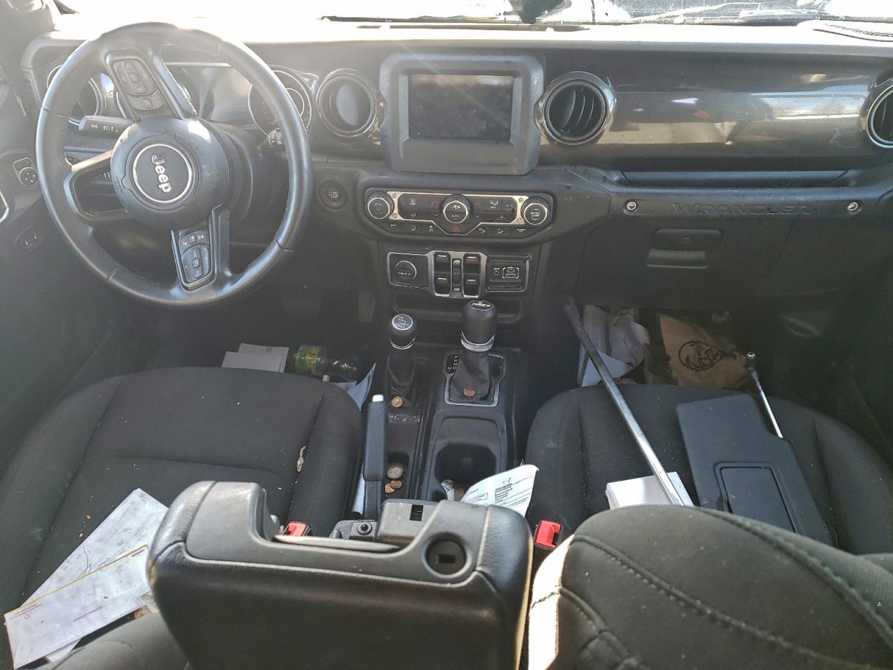 2019 JEEP WRANGLER UNLIMITED SPORT photo 22