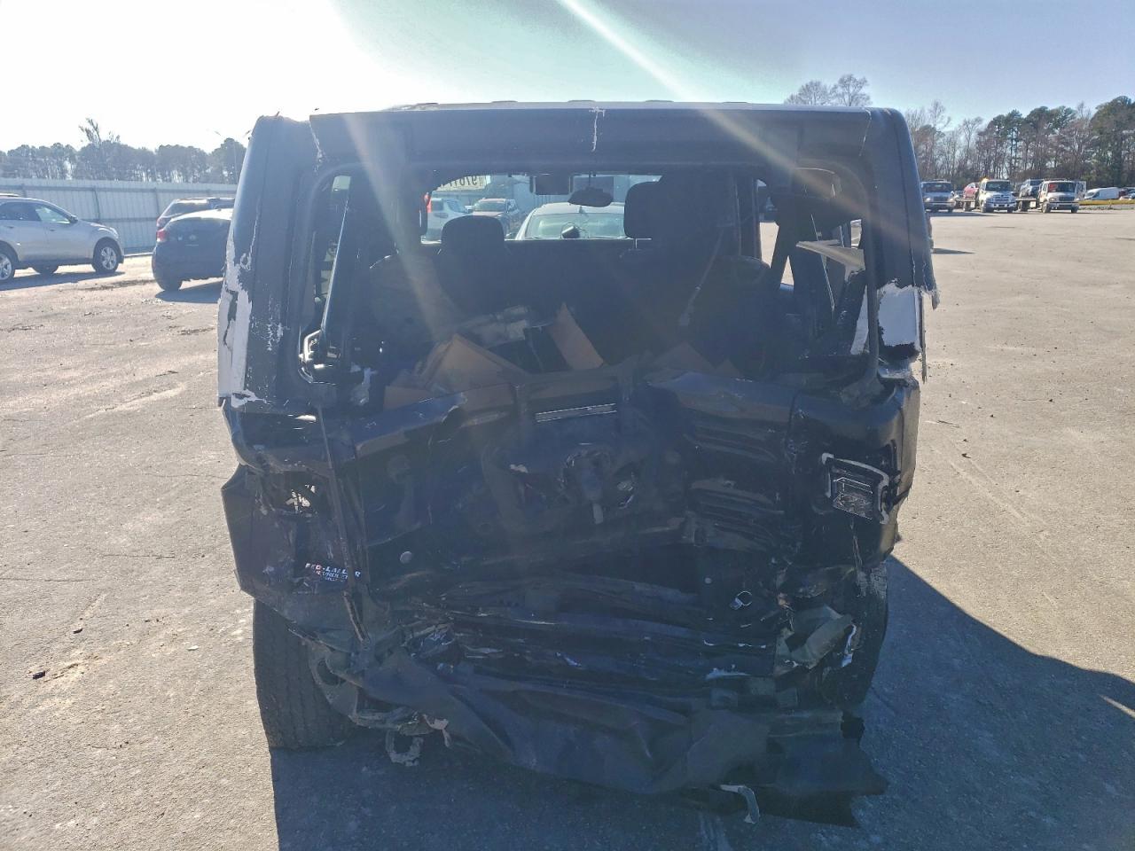 2019 JEEP WRANGLER UNLIMITED SPORT photo 16