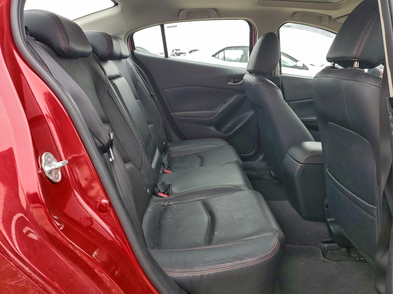 2014 MAZDA 3 GRAND TOURING photo 10