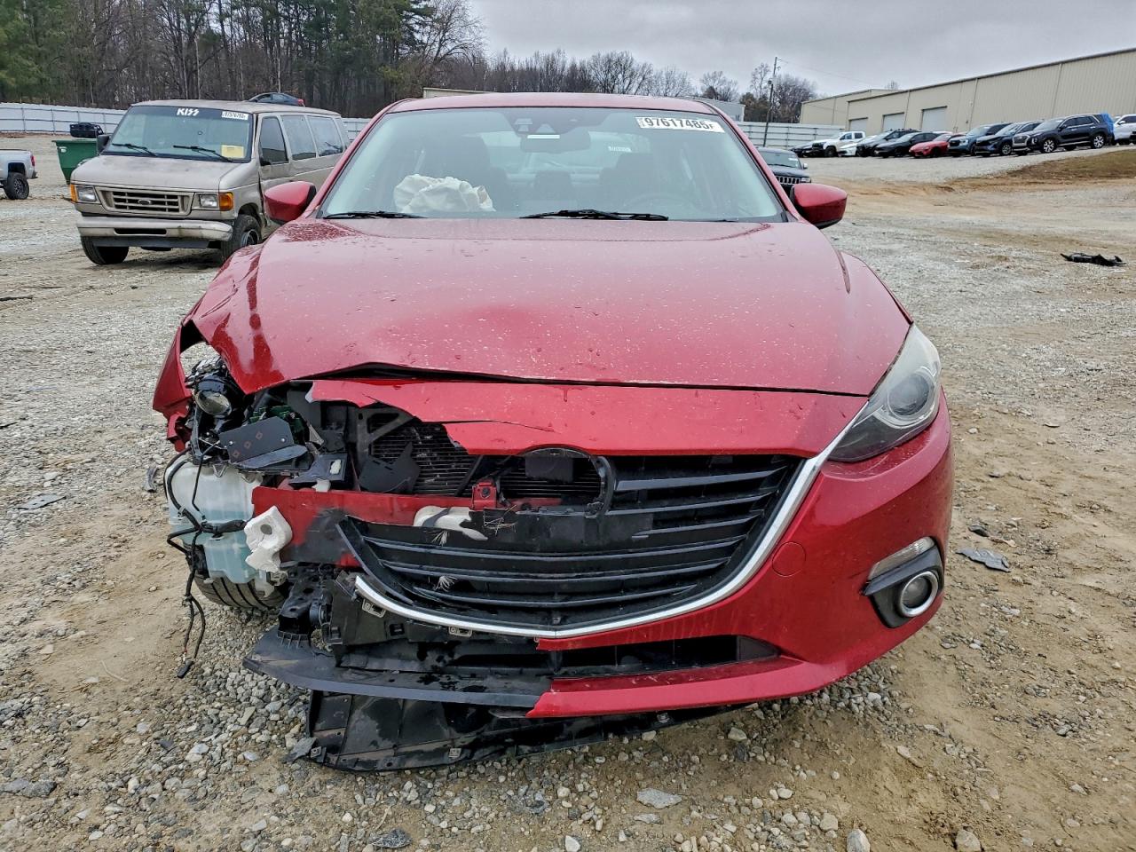 2014 MAZDA 3 GRAND TOURING photo 5