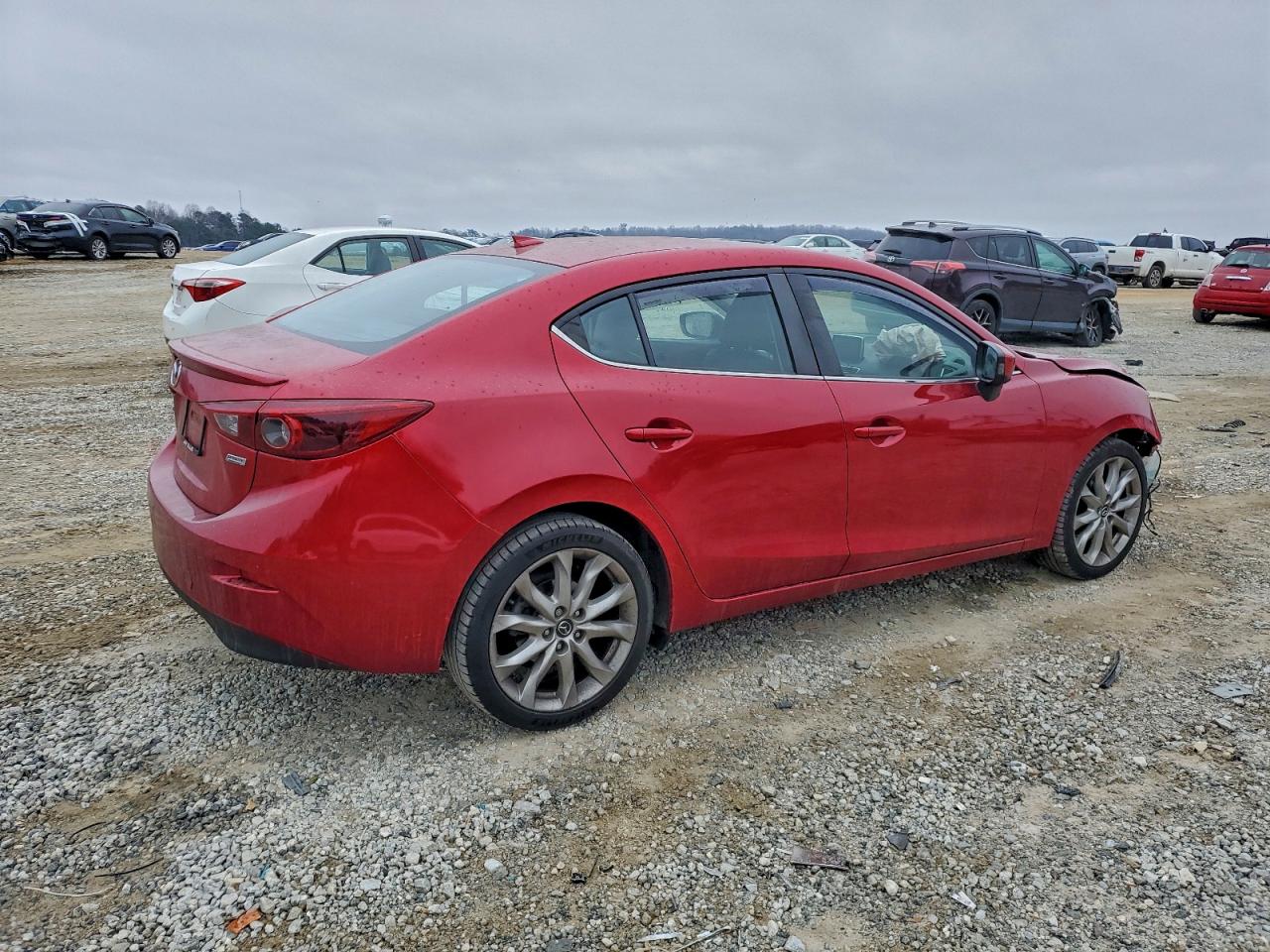 2014 MAZDA 3 GRAND TOURING photo 3