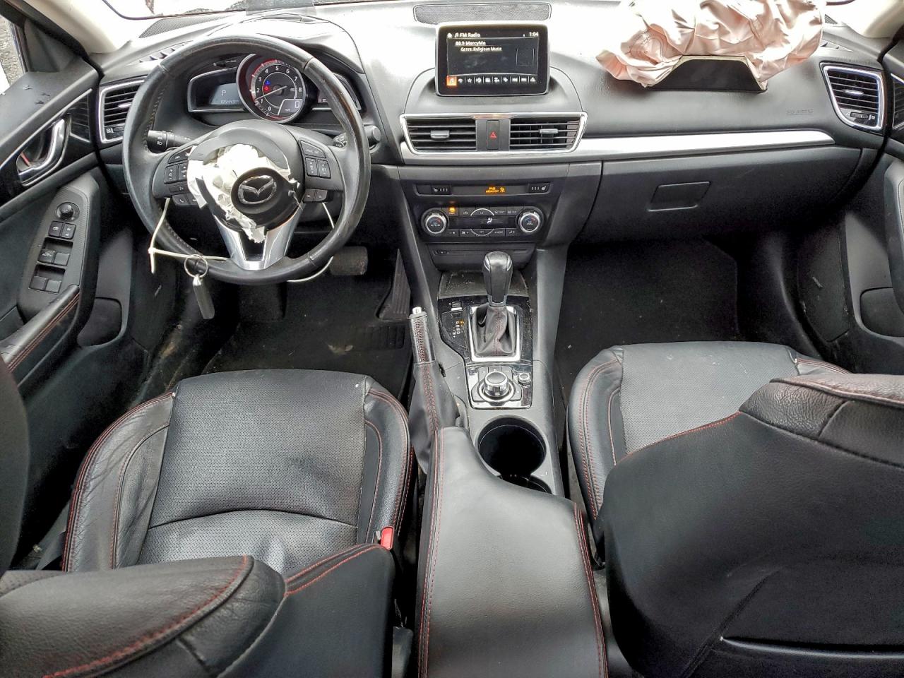 2014 MAZDA 3 GRAND TOURING photo 8