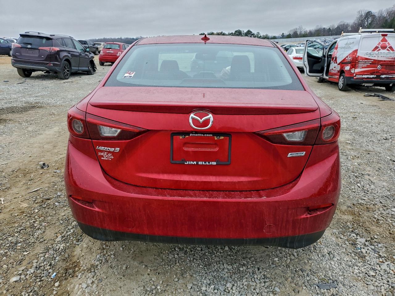 2014 MAZDA 3 GRAND TOURING photo 6
