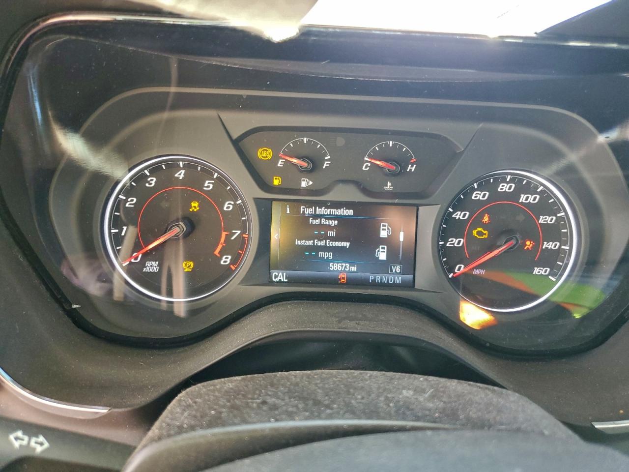 2016 CHEVROLET CAMARO LT photo 9