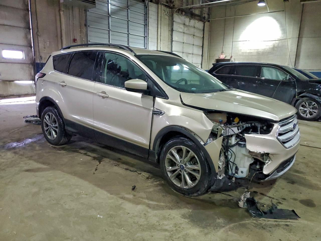 2017 FORD ESCAPE SE photo 7