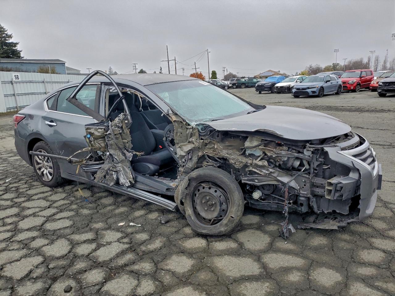 2014 NISSAN ALTIMA 2.5 photo 4