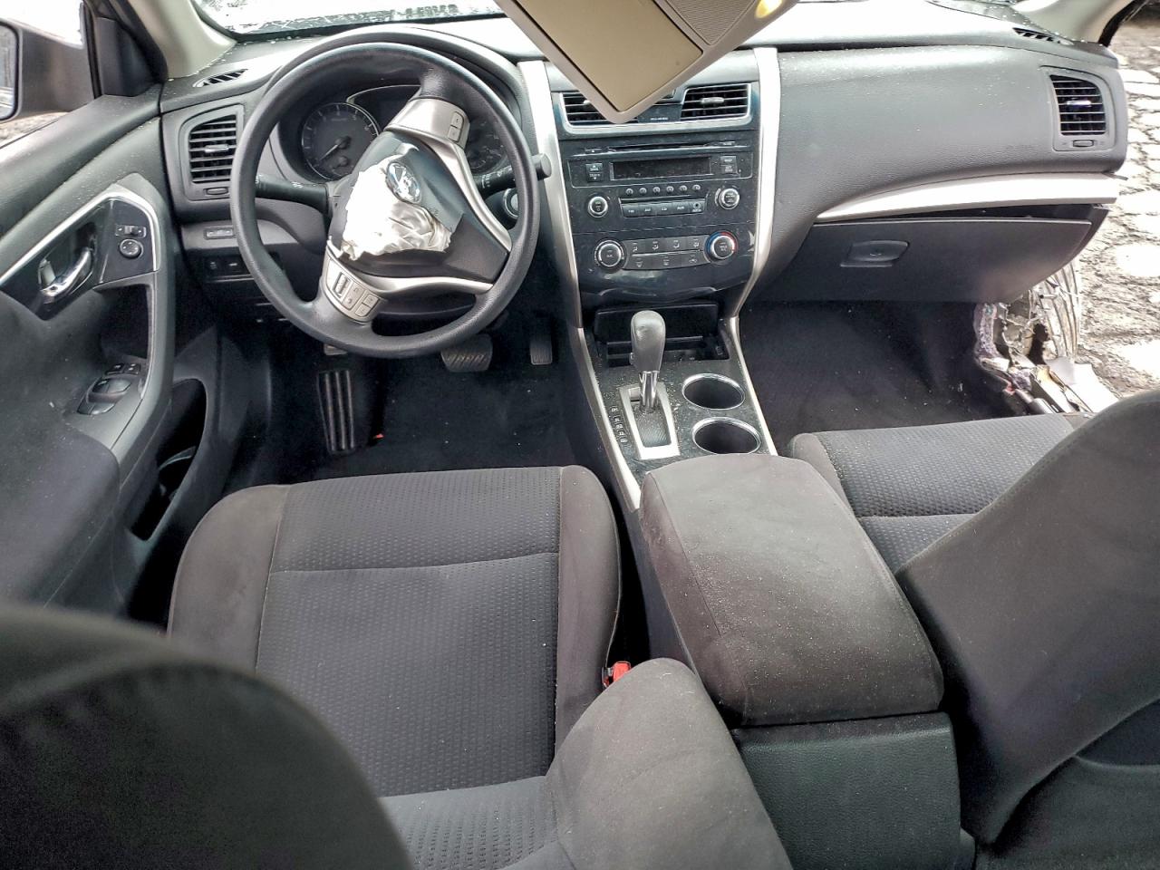 2014 NISSAN ALTIMA 2.5 photo 8