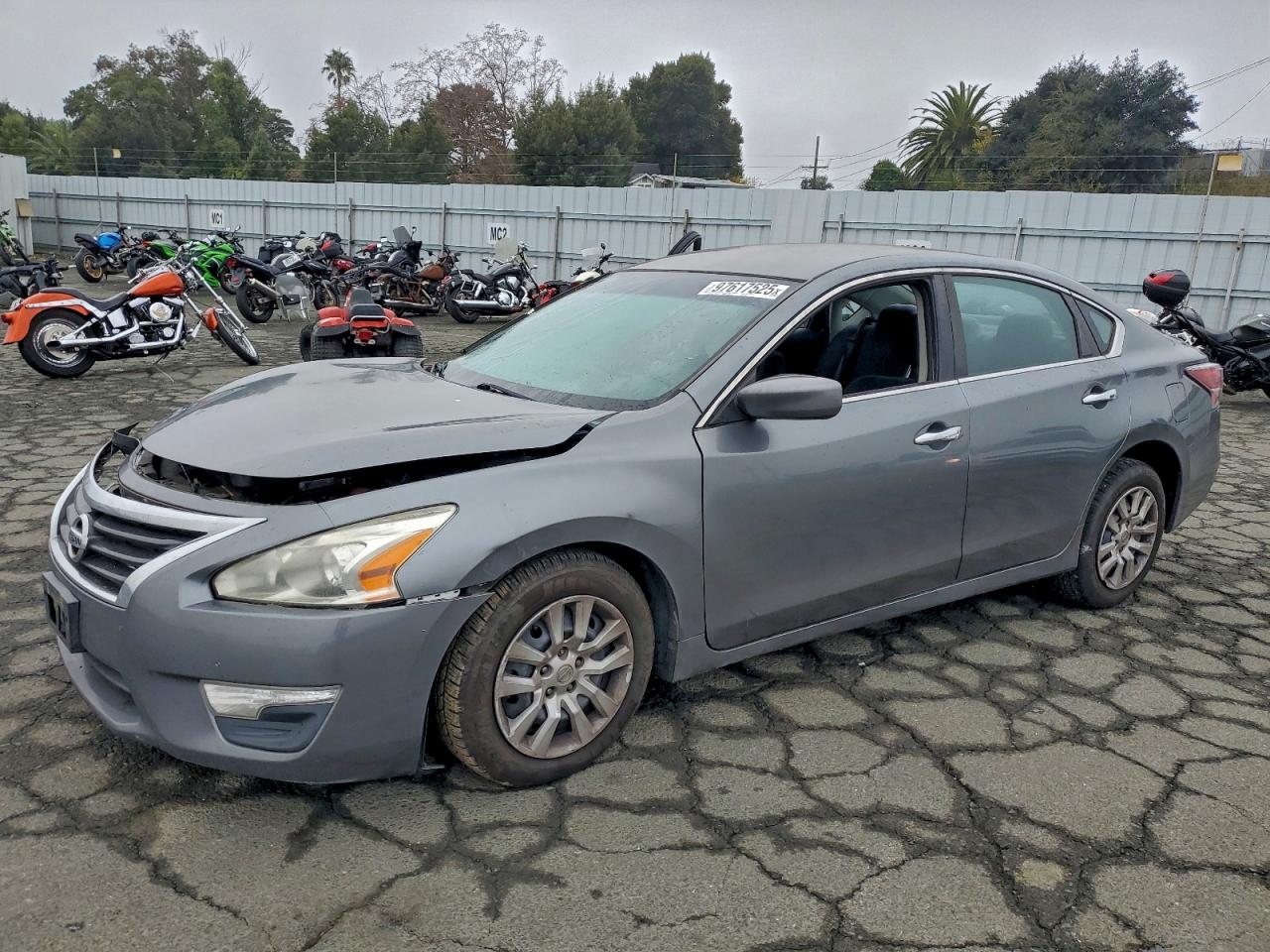 2014 NISSAN ALTIMA