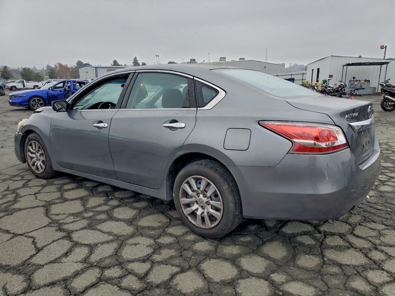2014 NISSAN ALTIMA 2.5 photo 2