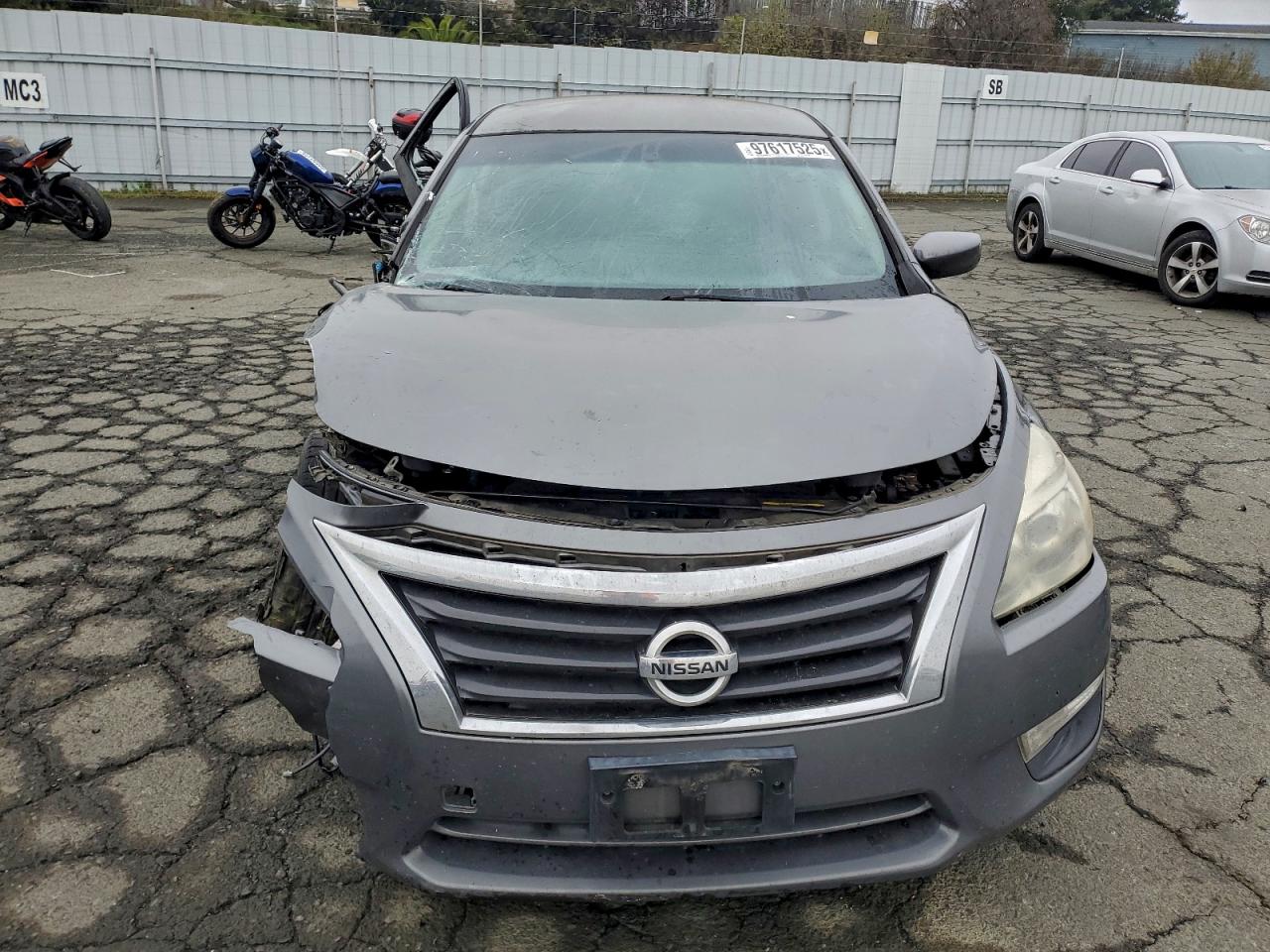 2014 NISSAN ALTIMA 2.5 photo 5