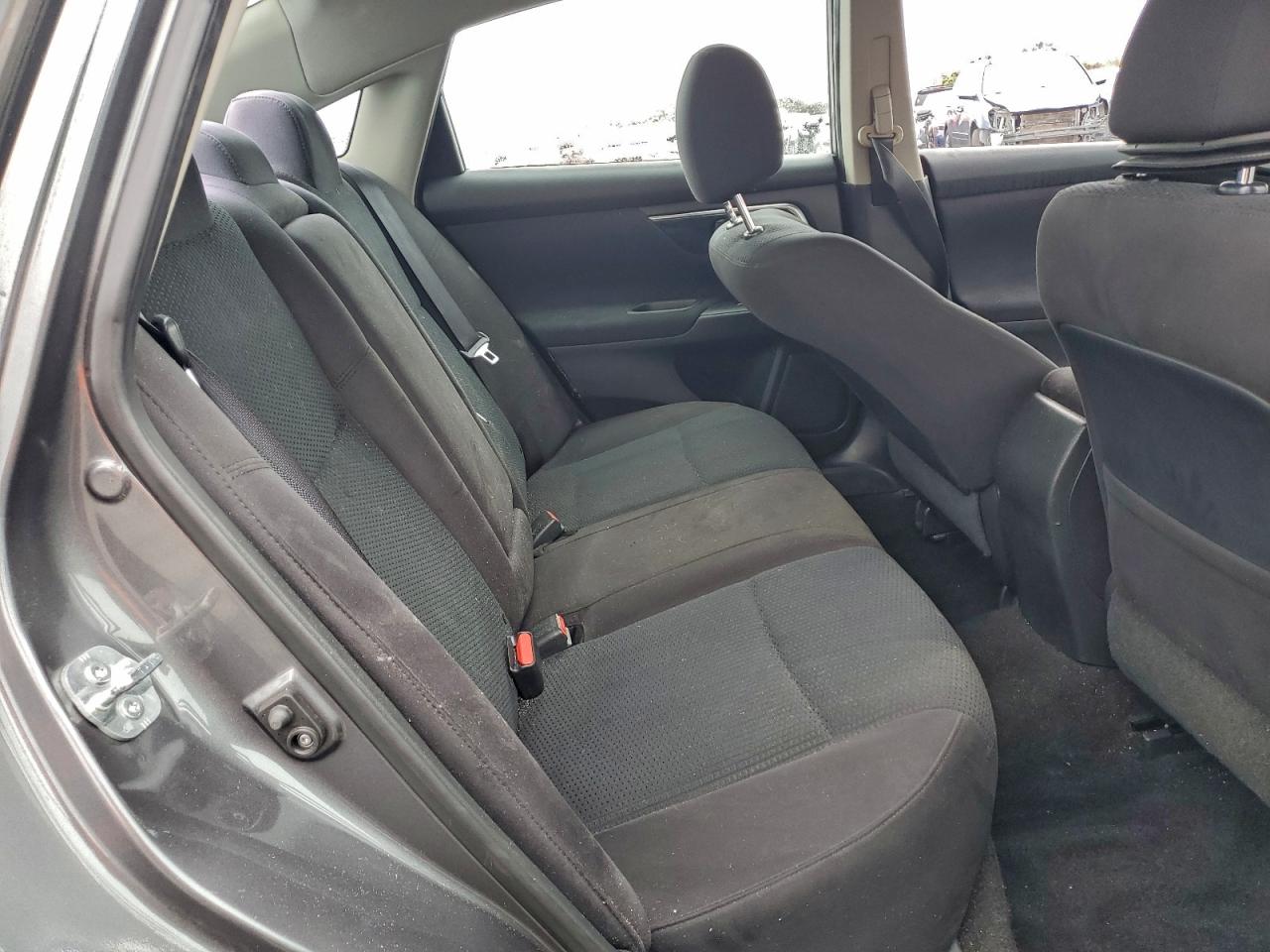 2014 NISSAN ALTIMA 2.5 photo 10