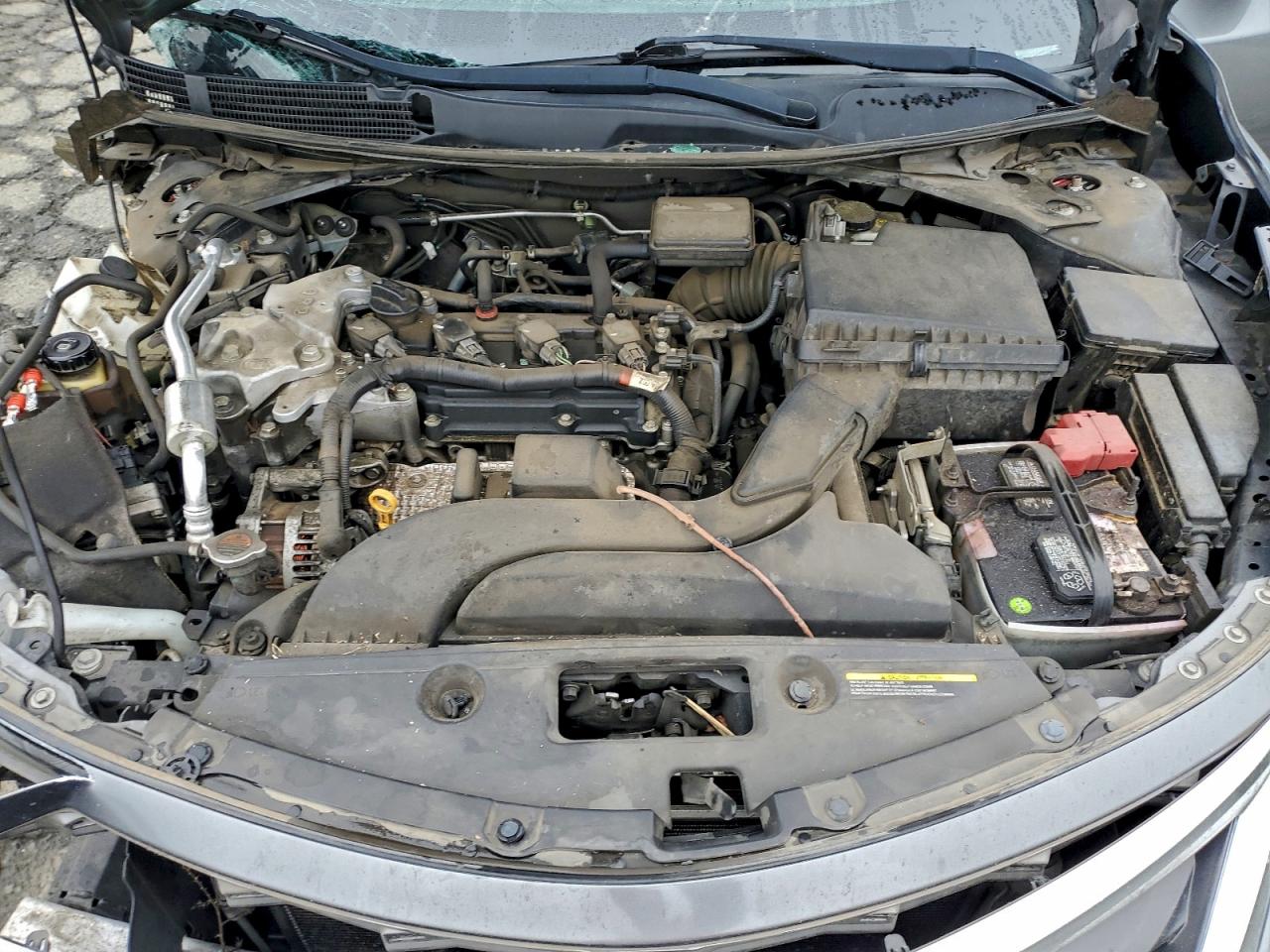2014 NISSAN ALTIMA 2.5 photo 11