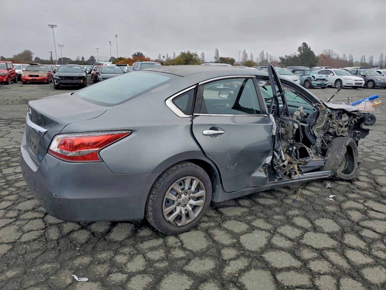 2014 NISSAN ALTIMA 2.5 photo 3