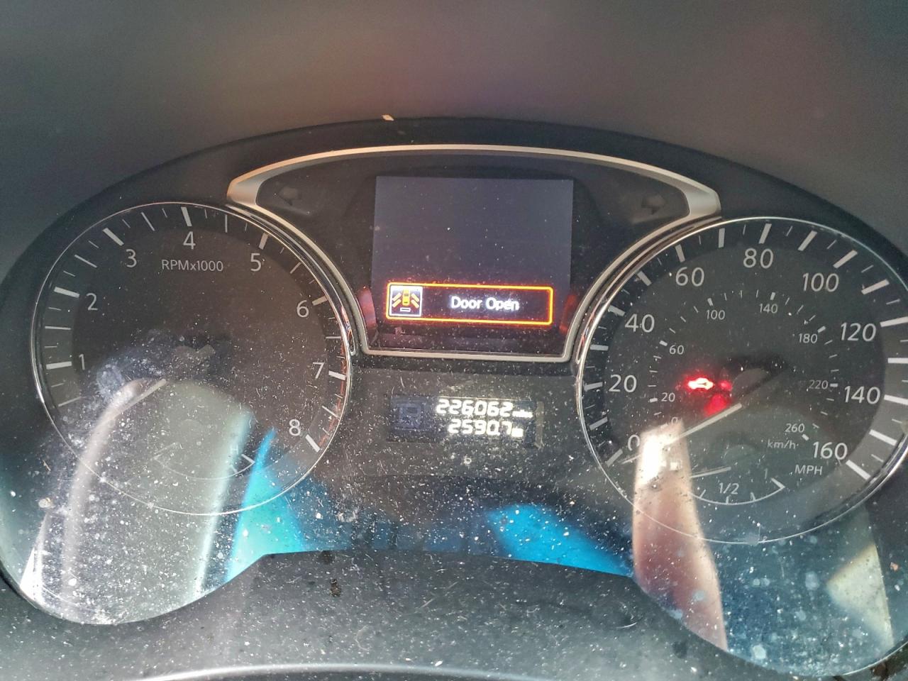 2014 NISSAN ALTIMA 2.5 photo 9