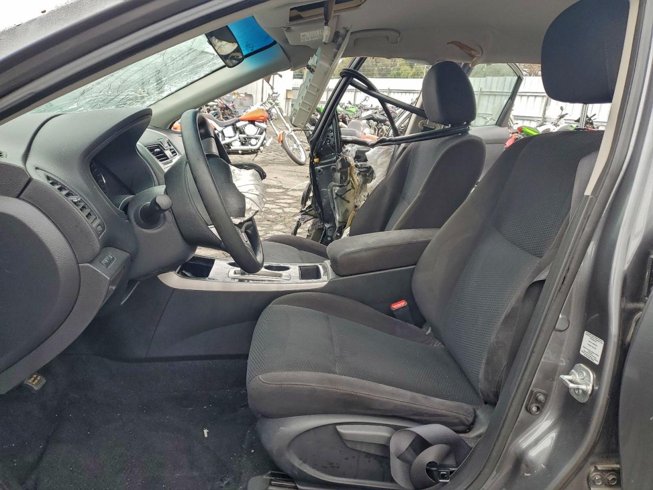 2014 NISSAN ALTIMA 2.5 photo 7