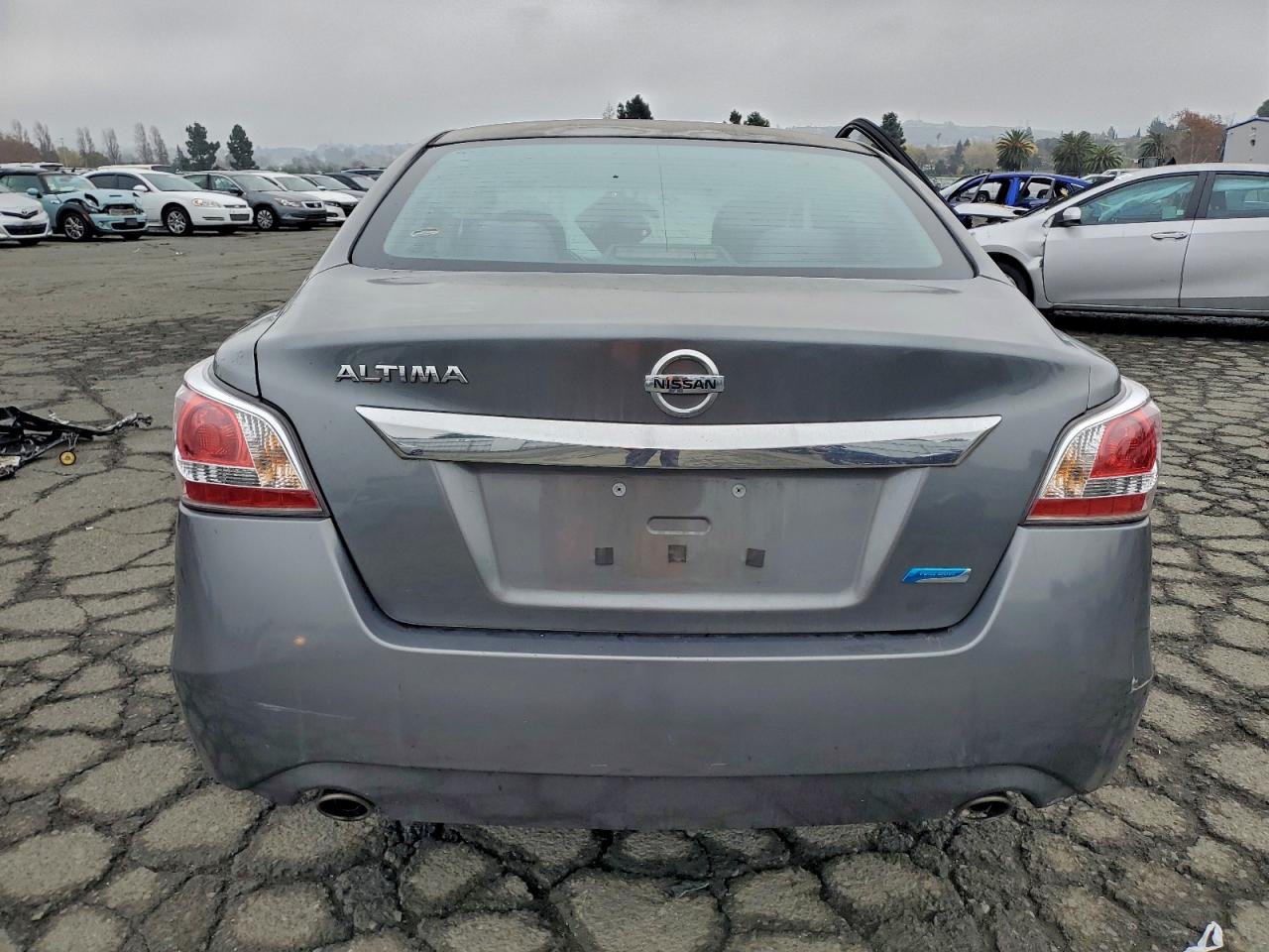 2014 NISSAN ALTIMA 2.5 photo 6