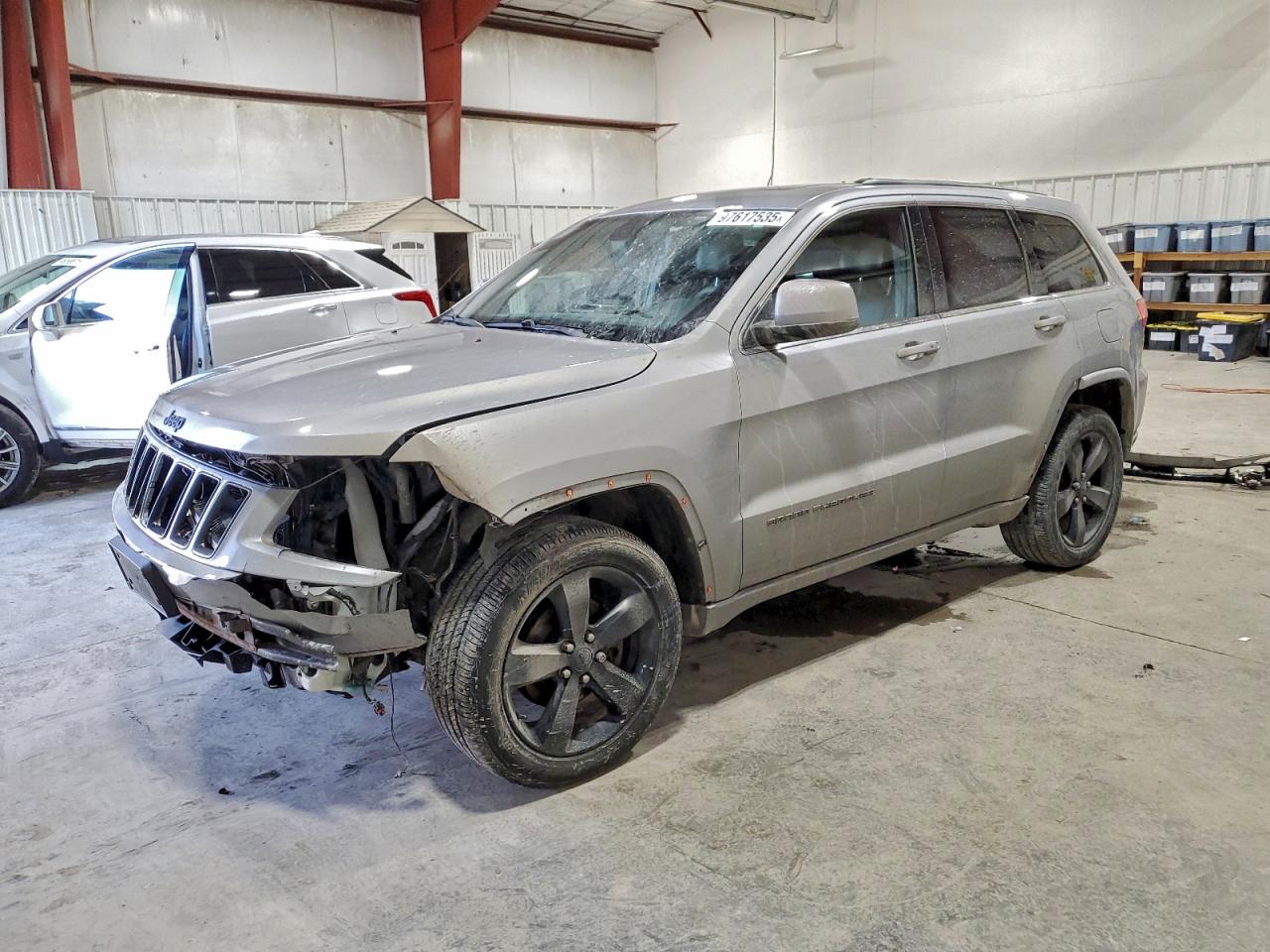 2015 JEEP GRAND CHEROKEE