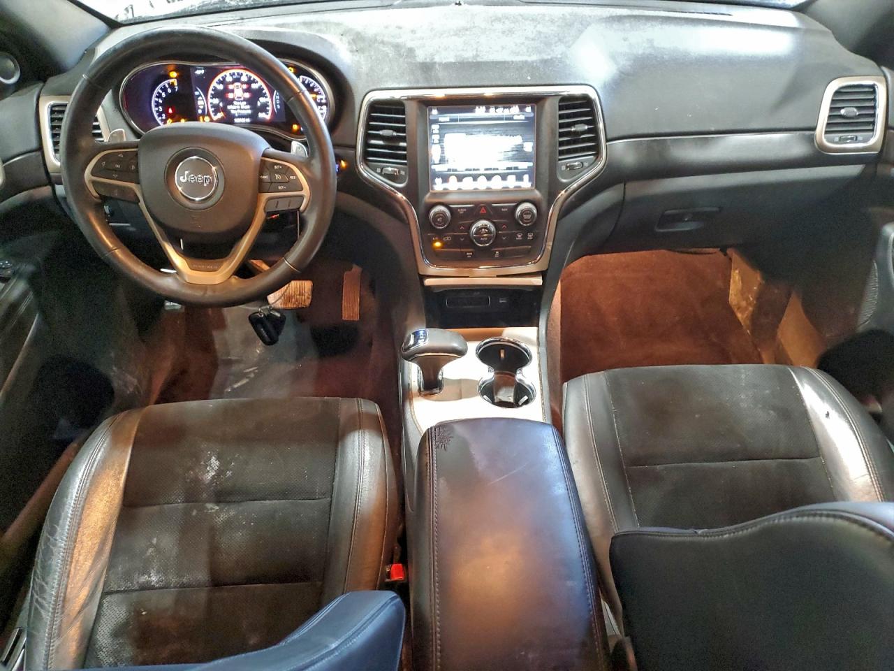 2015 JEEP GRAND CHEROKEE LAREDO photo 8
