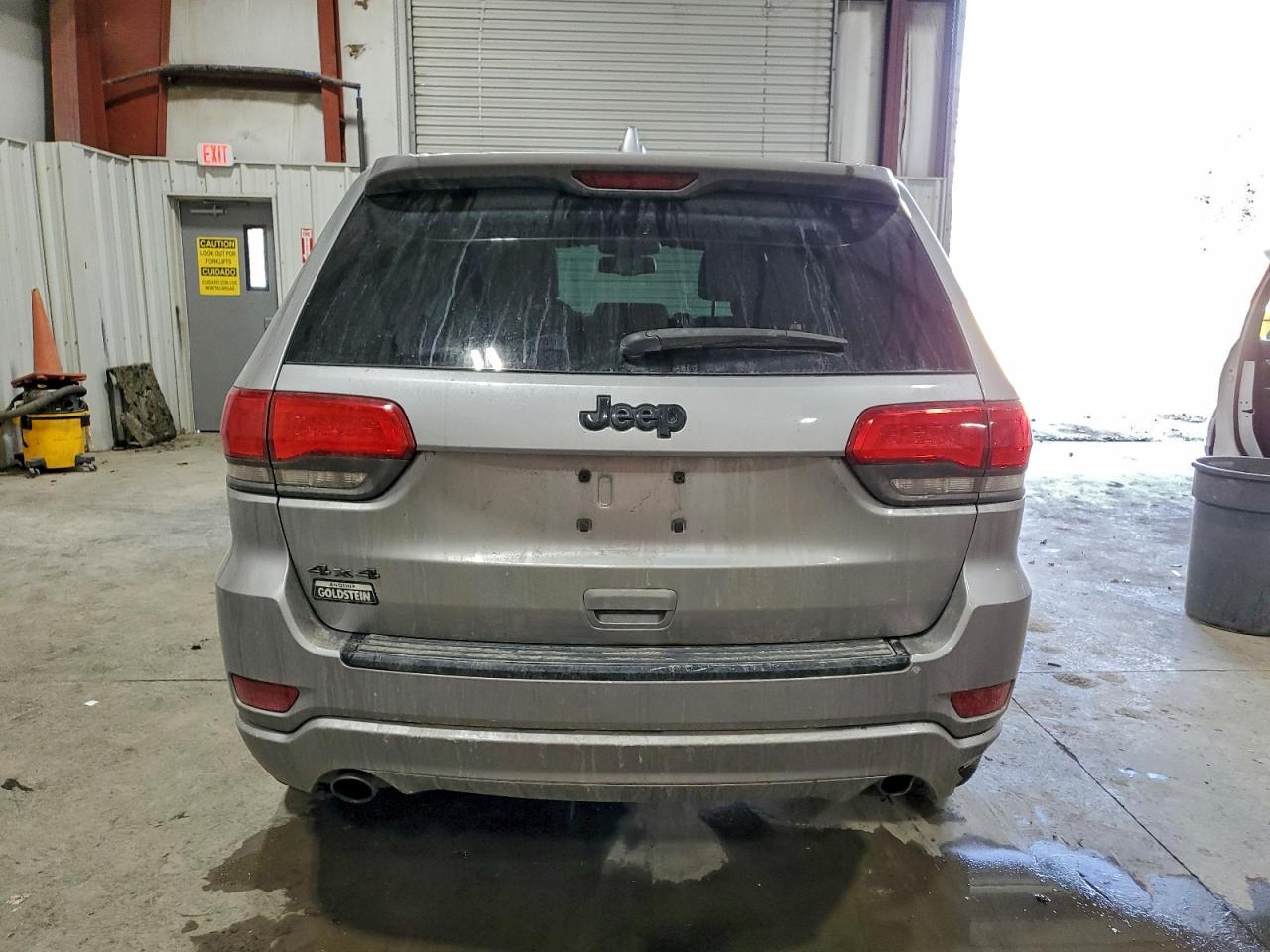 2015 JEEP GRAND CHEROKEE LAREDO photo 6