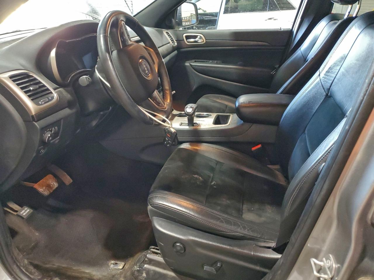 2015 JEEP GRAND CHEROKEE LAREDO photo 7
