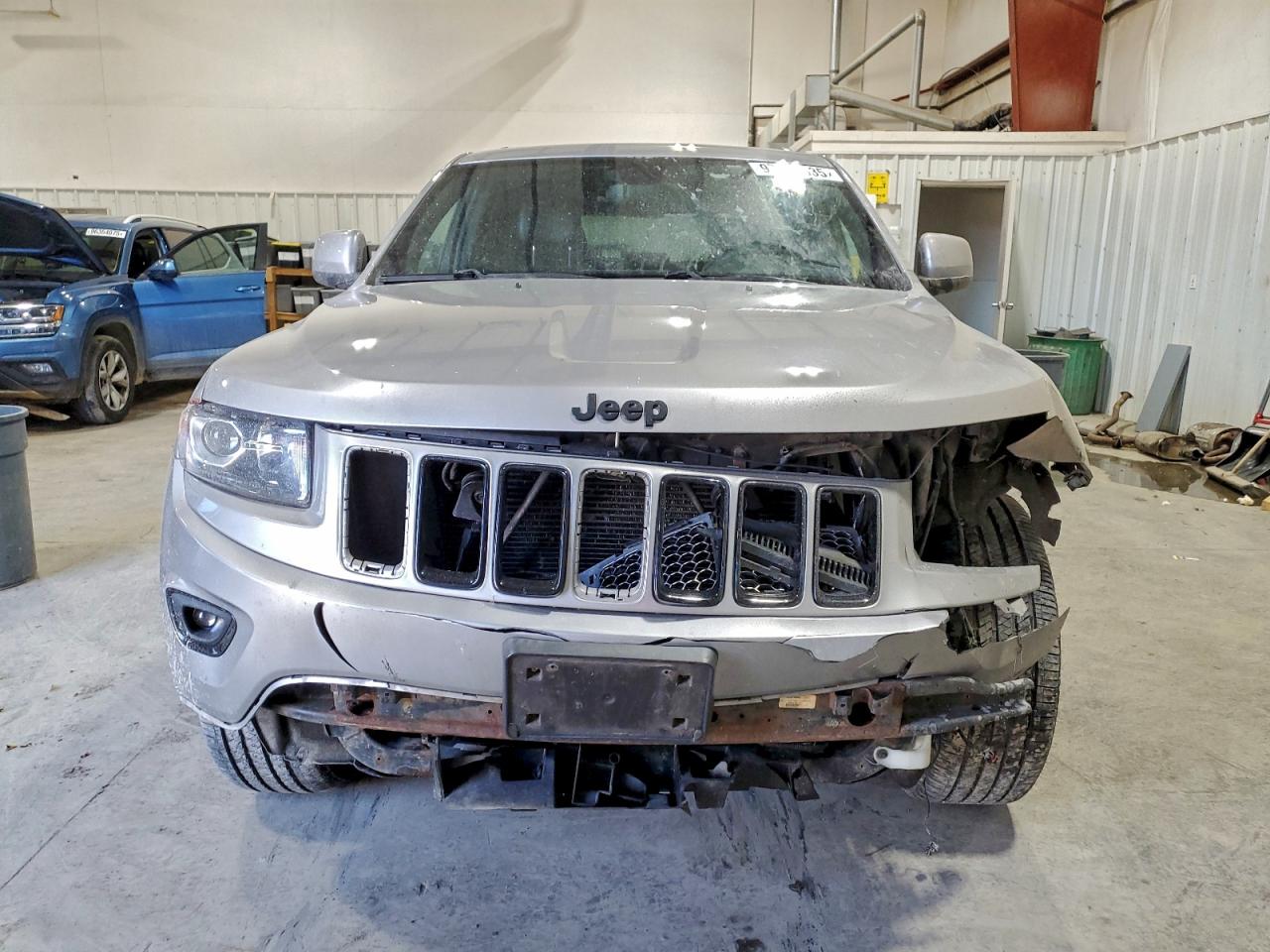2015 JEEP GRAND CHEROKEE LAREDO photo 5