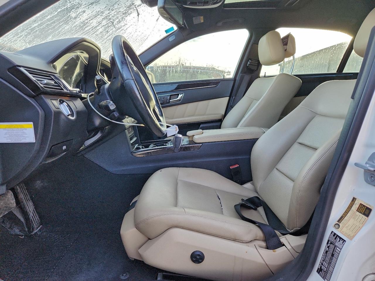 2011 MERCEDES-BENZ E 350 photo 7