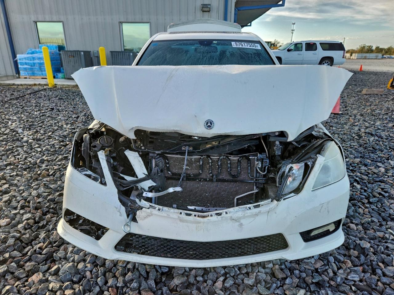 2011 MERCEDES-BENZ E 350 photo 5