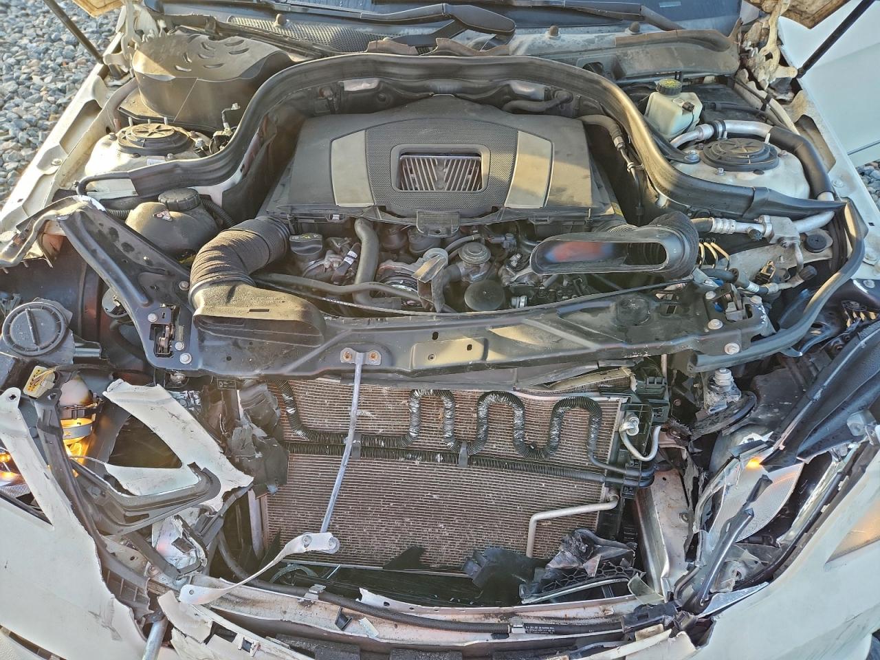 2011 MERCEDES-BENZ E 350 photo 11