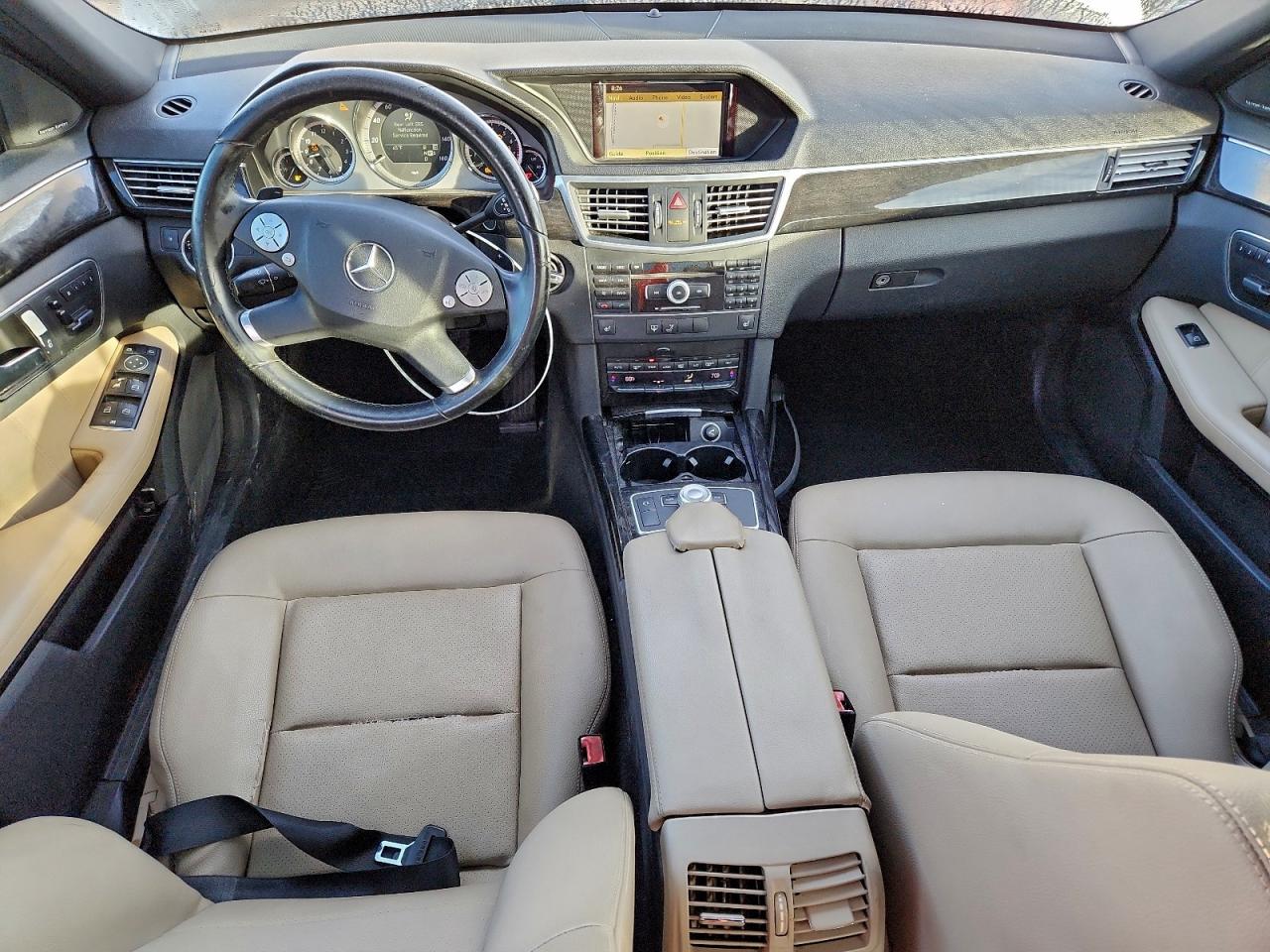 2011 MERCEDES-BENZ E 350 photo 8