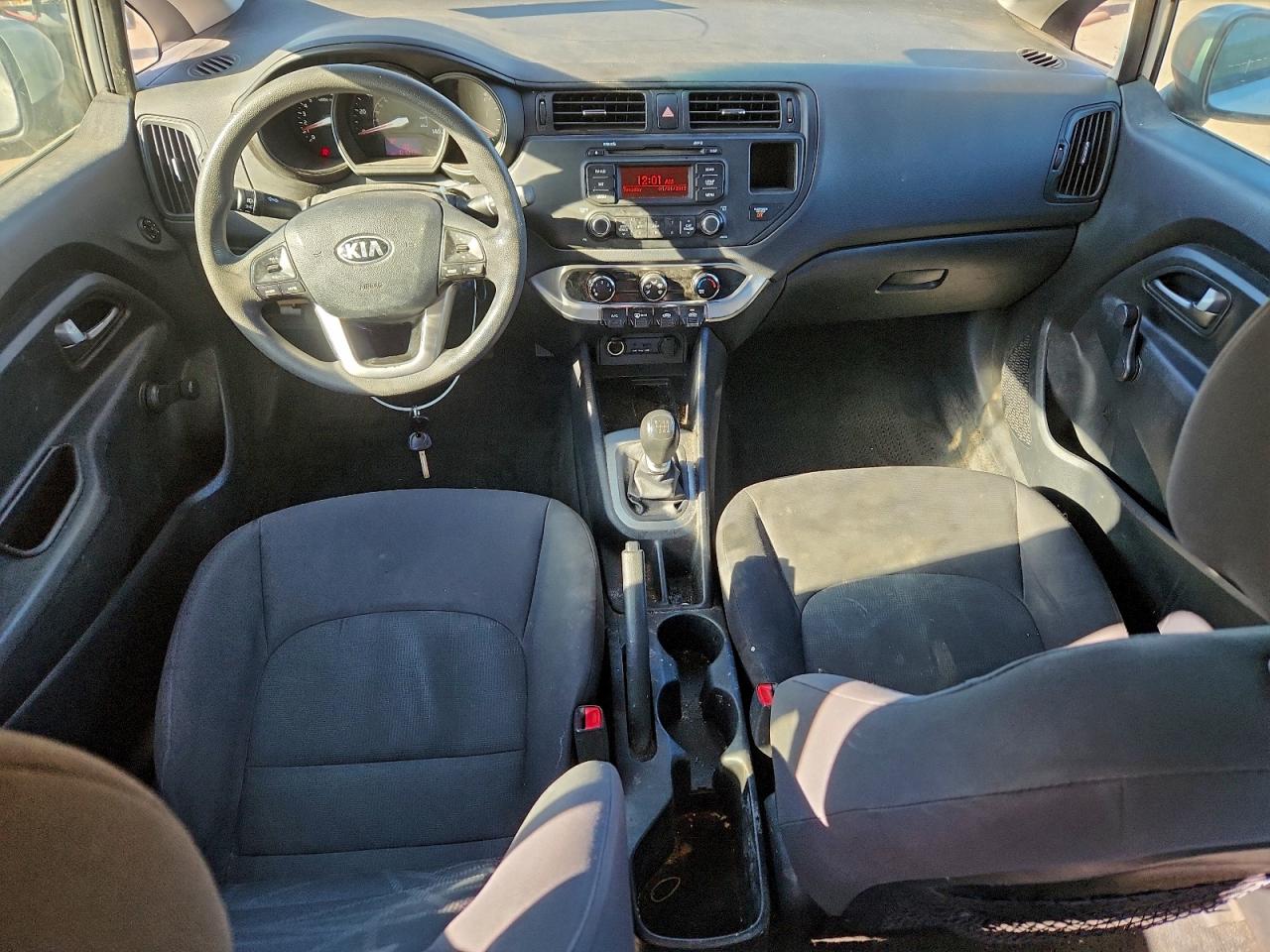 2013 KIA RIO LX photo 8