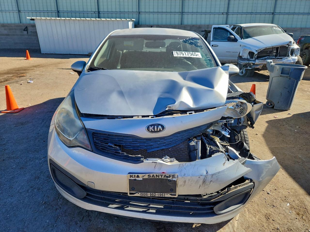 2013 KIA RIO LX photo 5