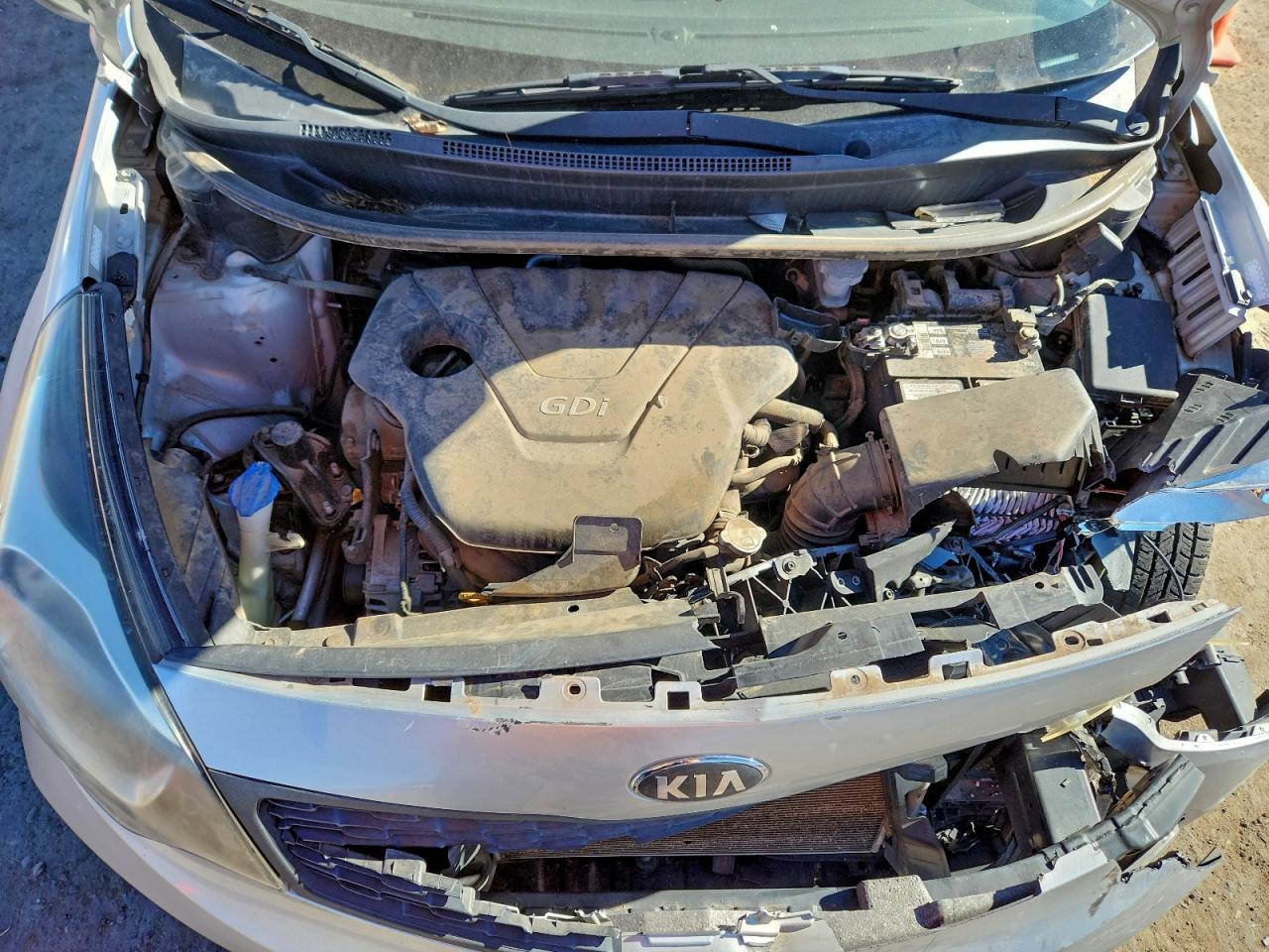 2013 KIA RIO LX photo 11