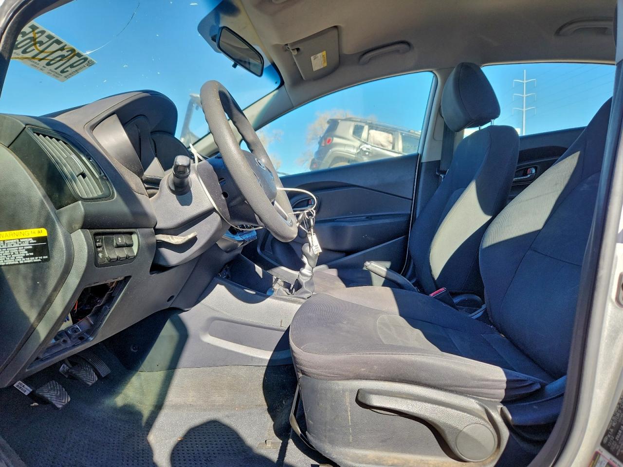 2013 KIA RIO LX photo 7