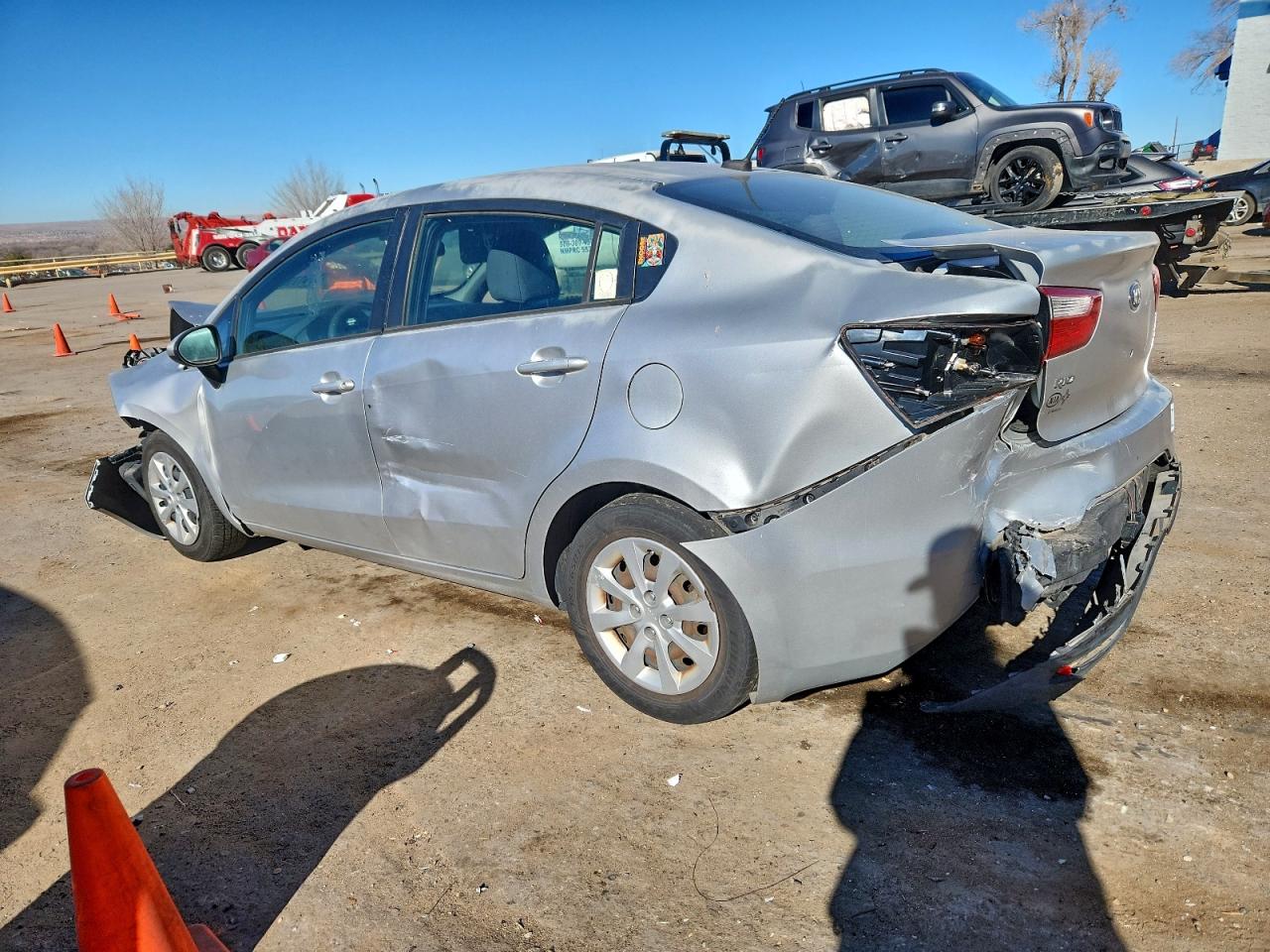 2013 KIA RIO LX photo 2