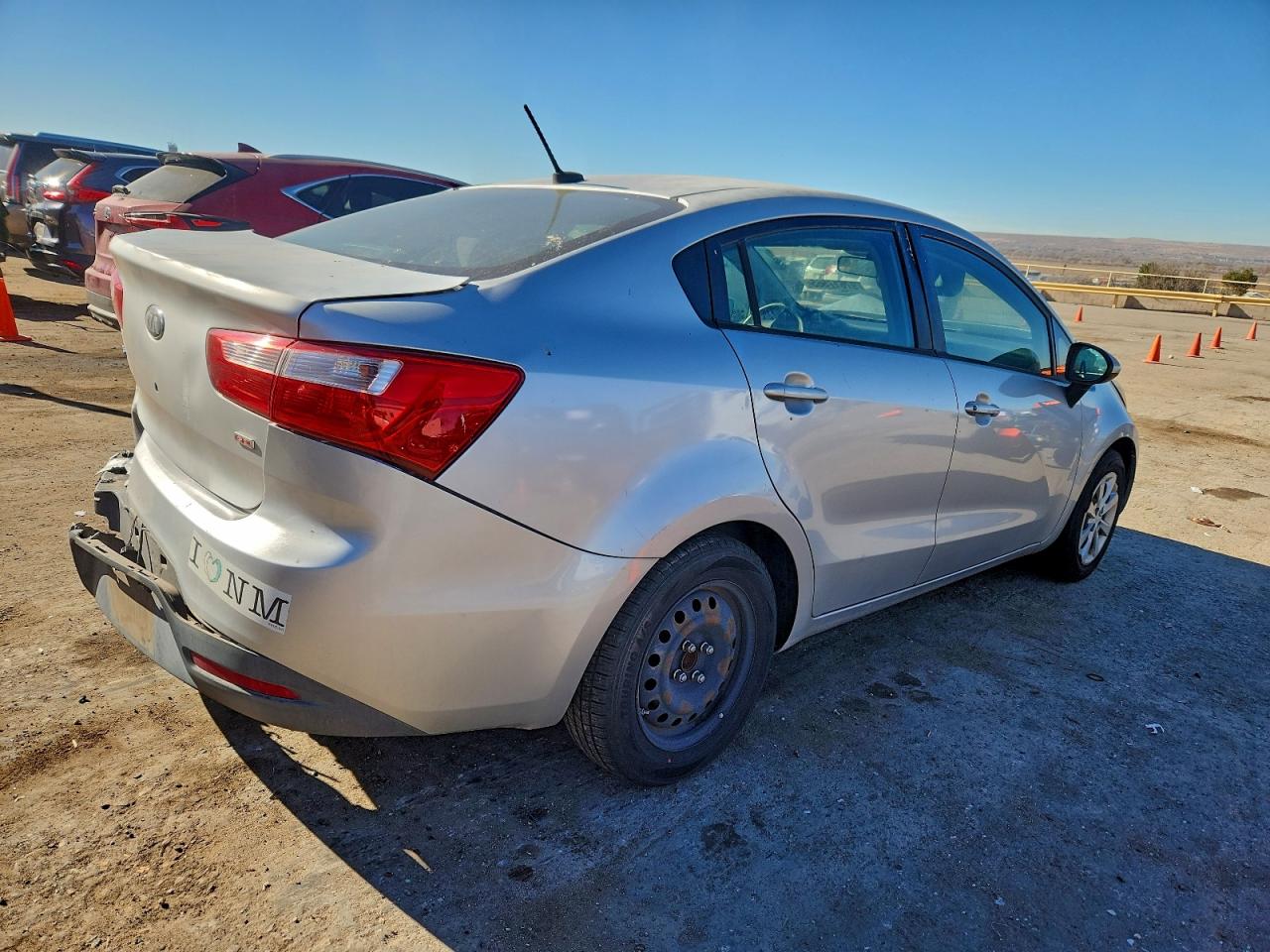 2013 KIA RIO LX photo 3