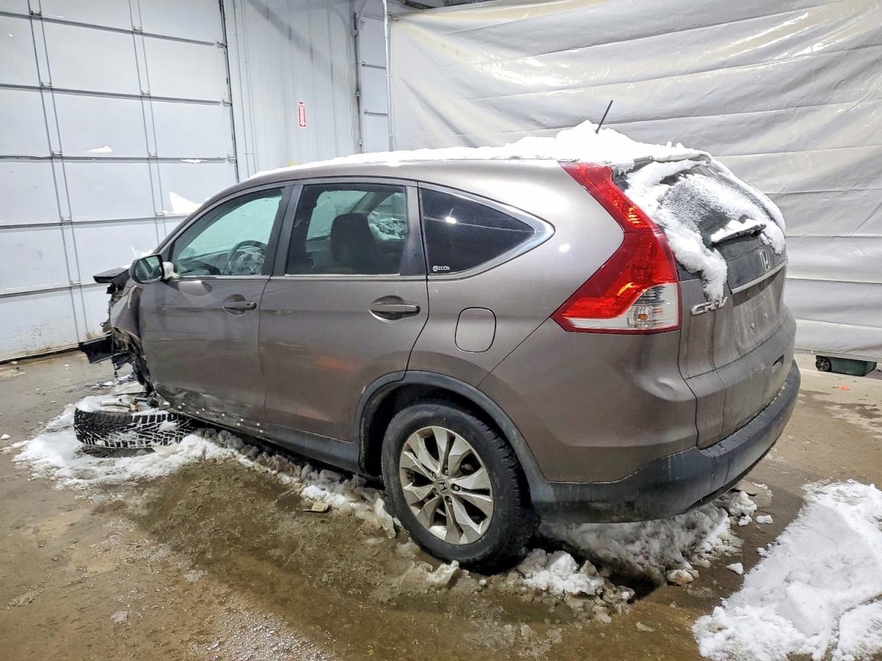 2012 HONDA CR-V EX photo 3