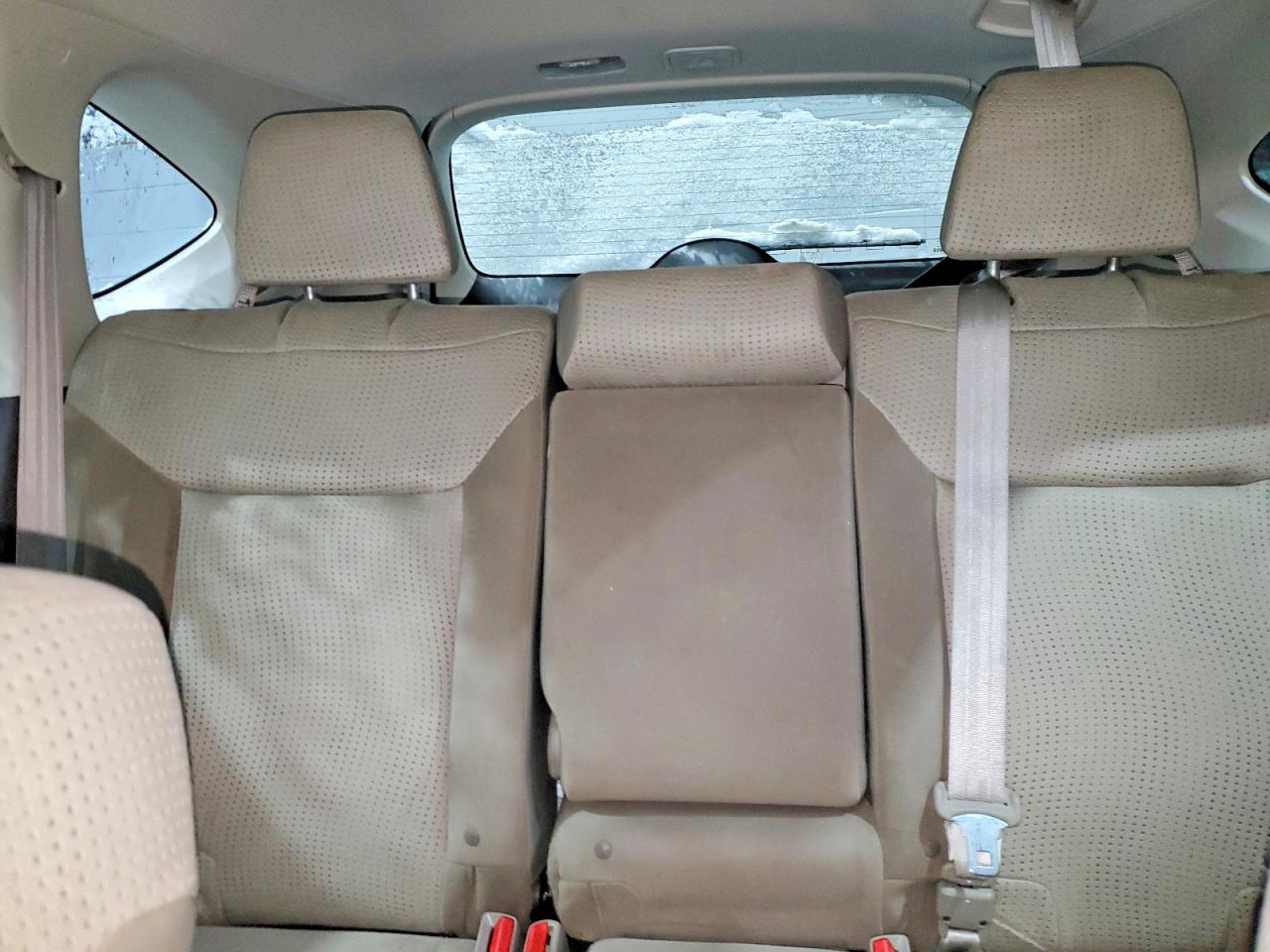 2012 HONDA CR-V EX photo 19