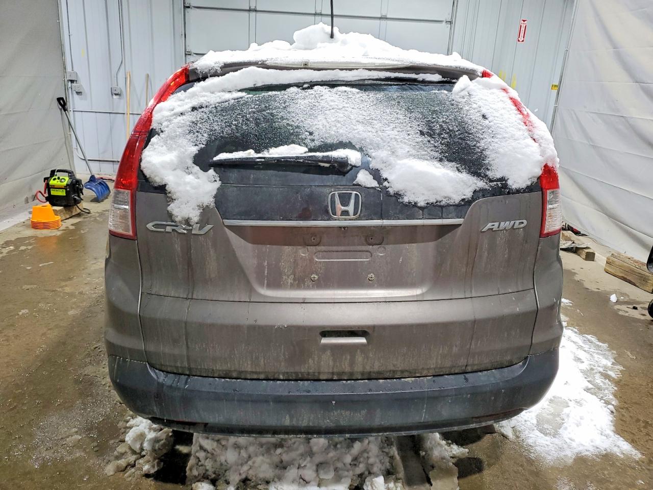 2012 HONDA CR-V EX photo 11