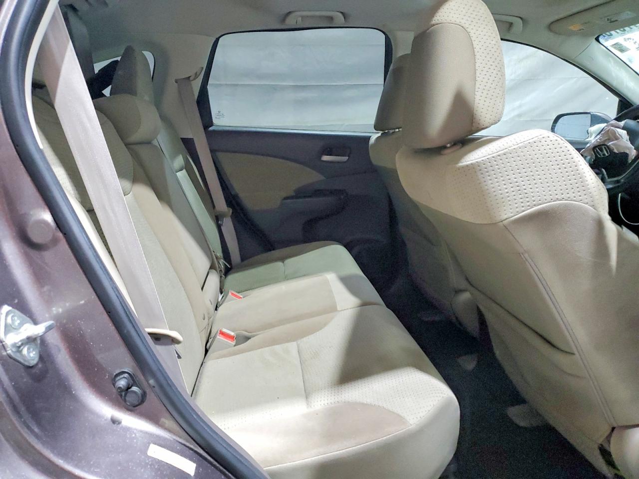 2012 HONDA CR-V EX photo 21
