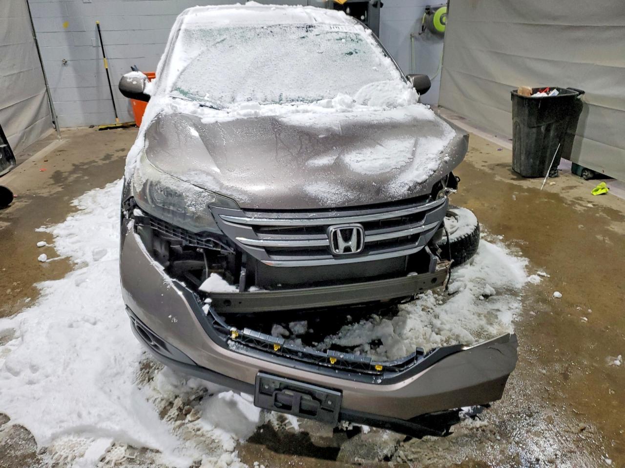 2012 HONDA CR-V EX photo 9