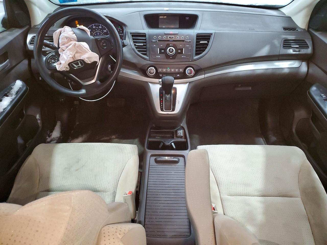 2012 HONDA CR-V EX photo 15