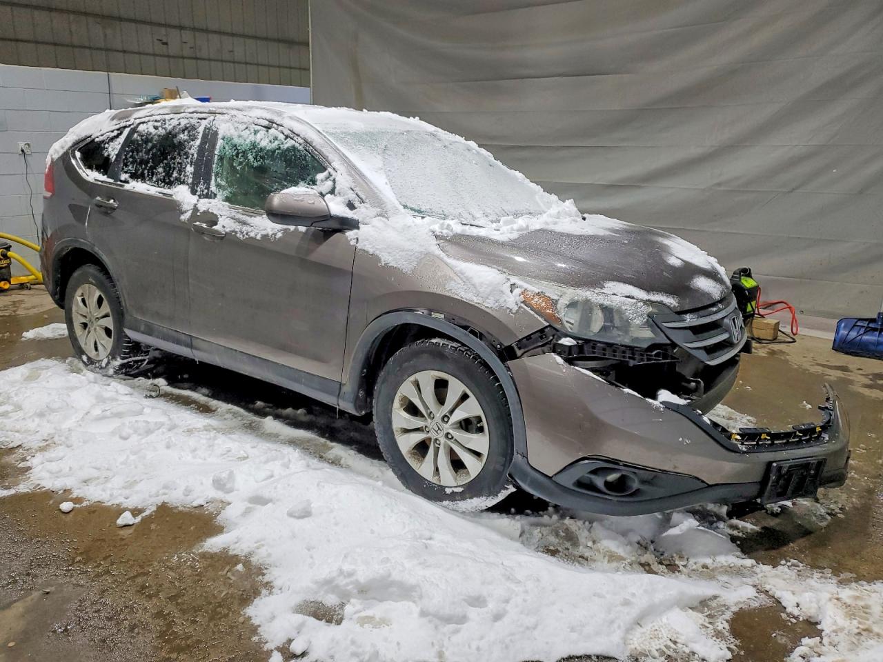 2012 HONDA CR-V EX photo 7
