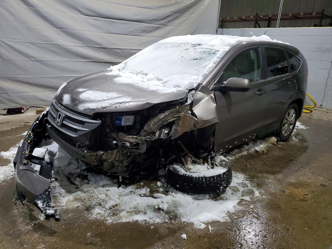2012 HONDA CR-V