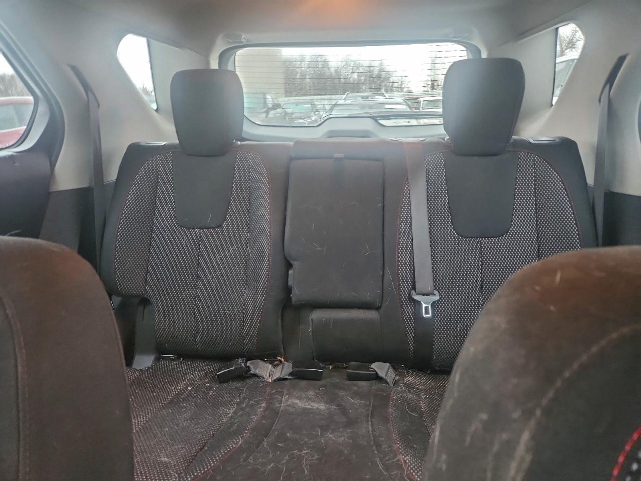 2016 CHEVROLET EQUINOX LS photo 10