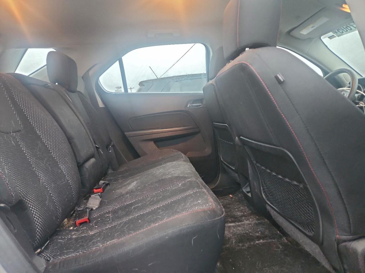 2016 CHEVROLET EQUINOX LS photo 11