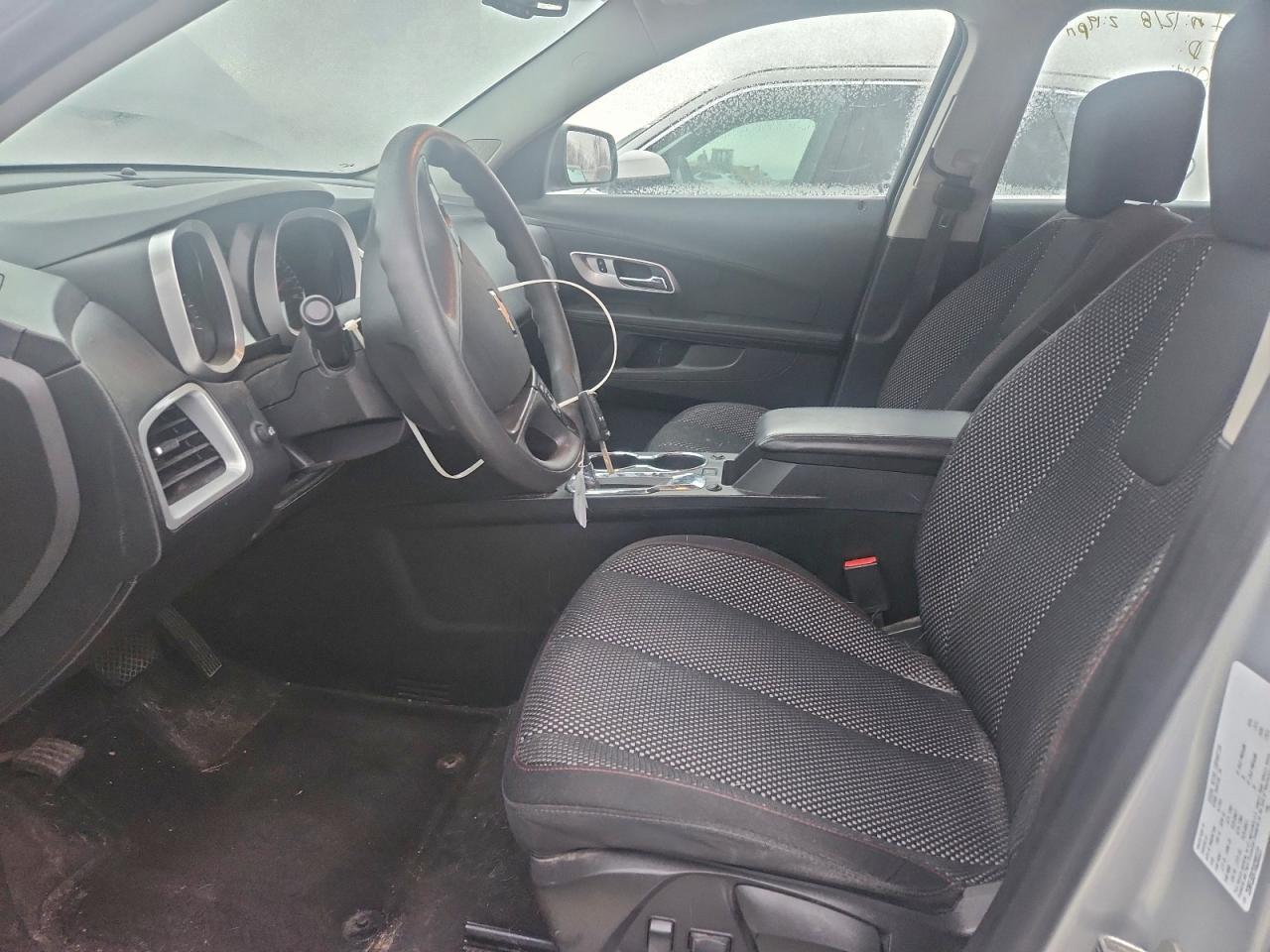 2016 CHEVROLET EQUINOX LS photo 7