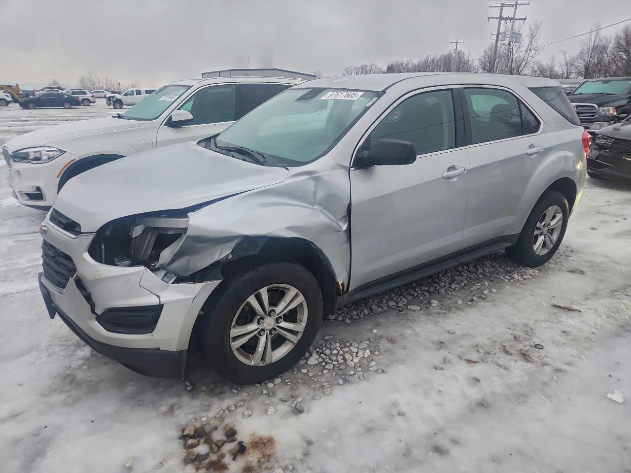 2016 CHEVROLET EQUINOX