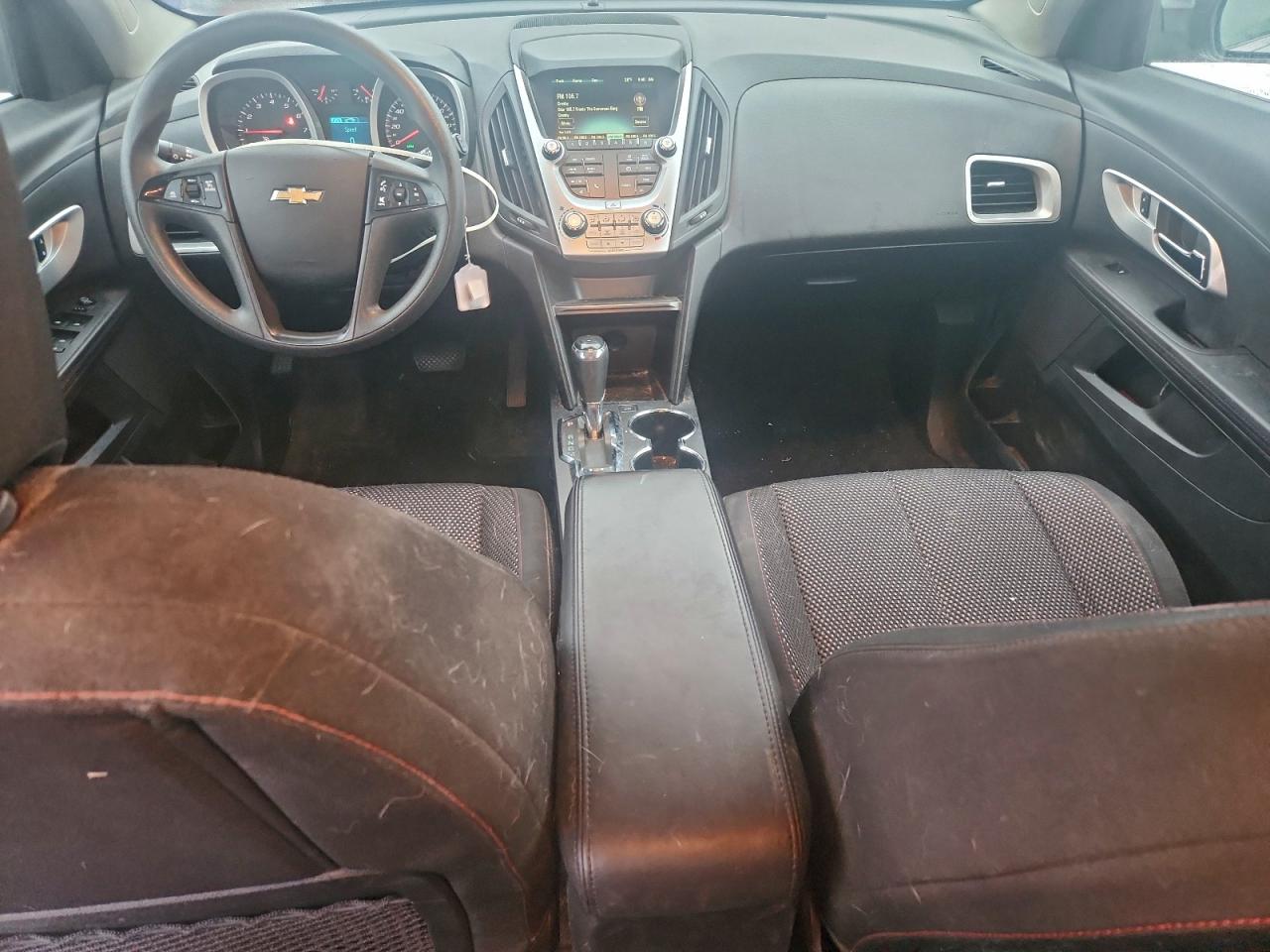 2016 CHEVROLET EQUINOX LS photo 8