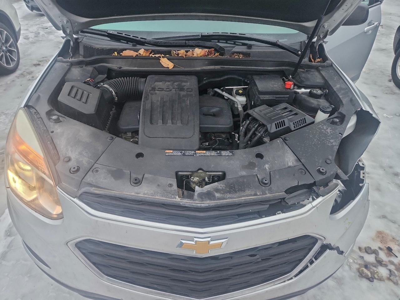 2016 CHEVROLET EQUINOX LS photo 12
